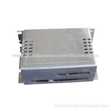 Precision Sheet Metal Parts for Parking System ATM Cabinet, Telecome Cabinet & More Products